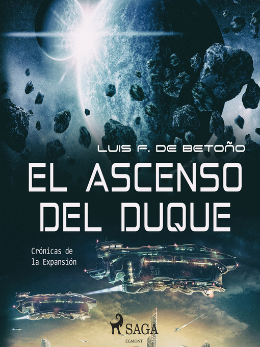 Title details for El ascenso del duque by Luis Betoño - Available